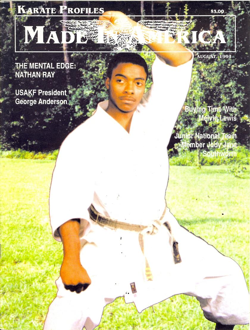 08/91 Karate Profiles